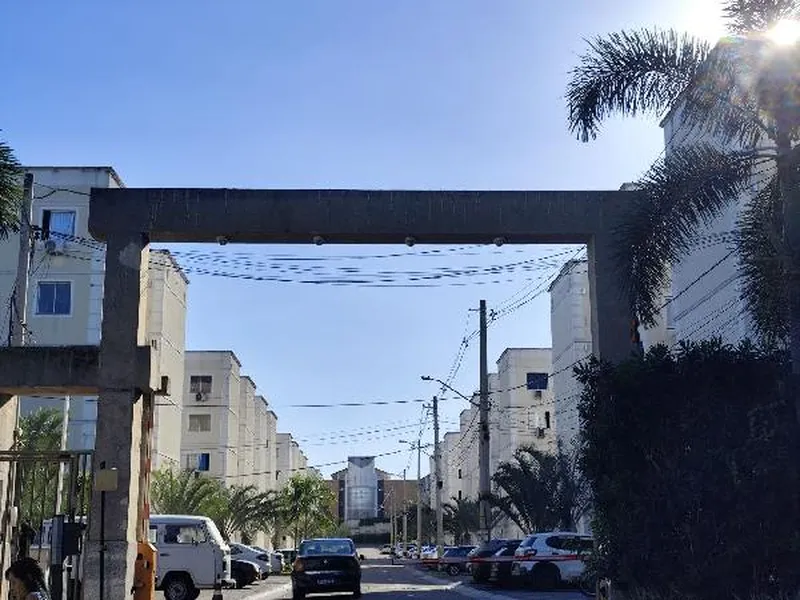 Apartamento em Licitação