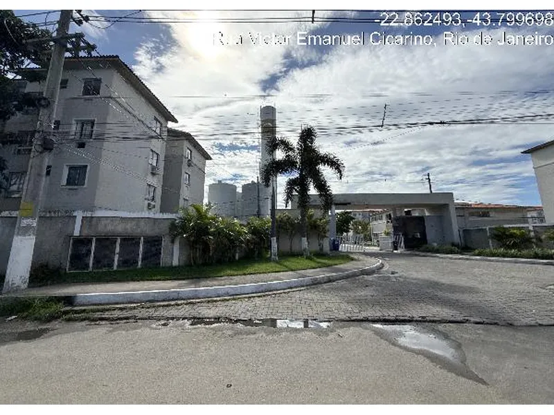 Apartamento em Leilão Extrajudicial