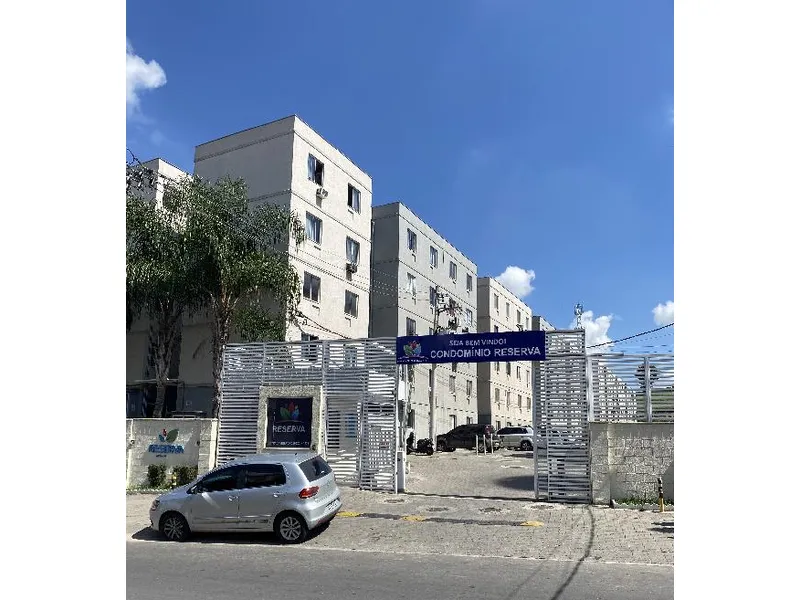 Apartamento em Licitação