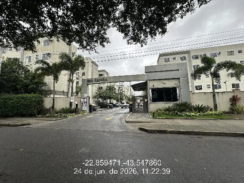Apartamento em Leilão Extrajudicial