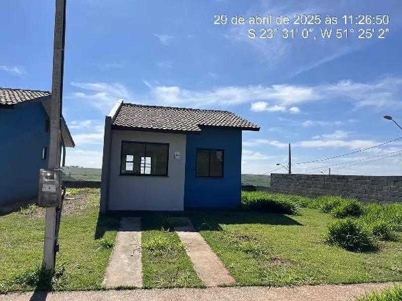 Casa em Licitação