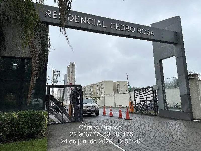 Apartamento em Leilão Extrajudicial