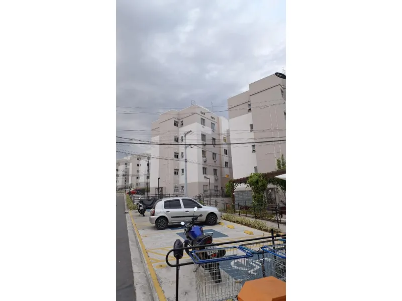 Apartamento em Licitação