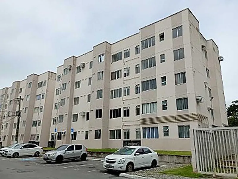 Apartamento em Licitação