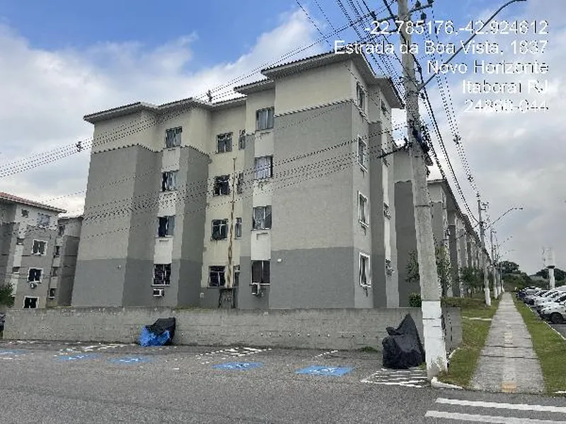 Apartamento em Licitação