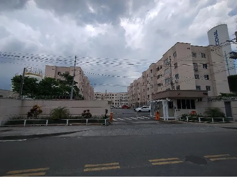 Apartamento em Leilão Extrajudicial