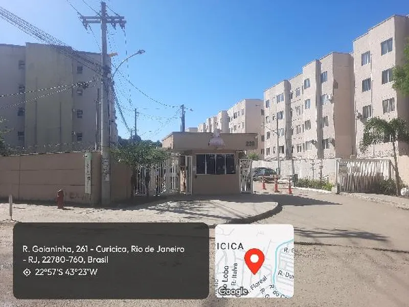 Apartamento em Leilão Extrajudicial