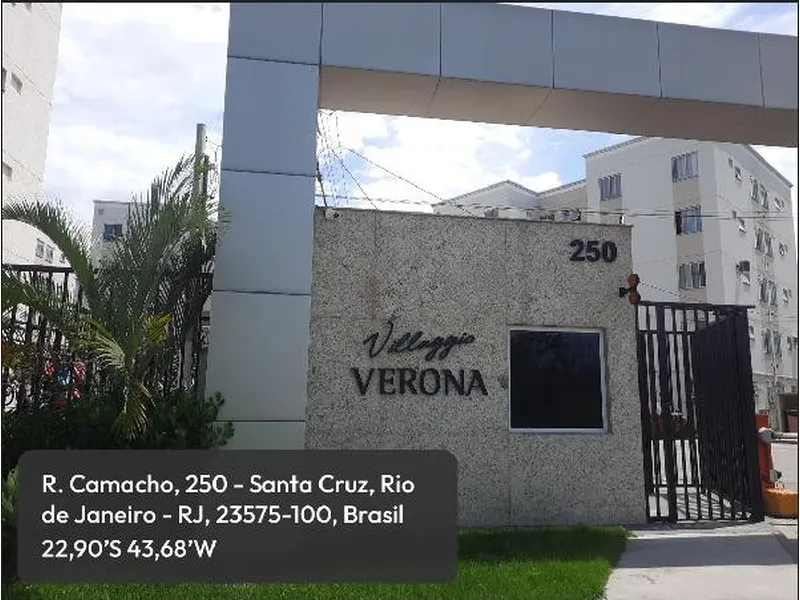 Apartamento em Leilão Extrajudicial