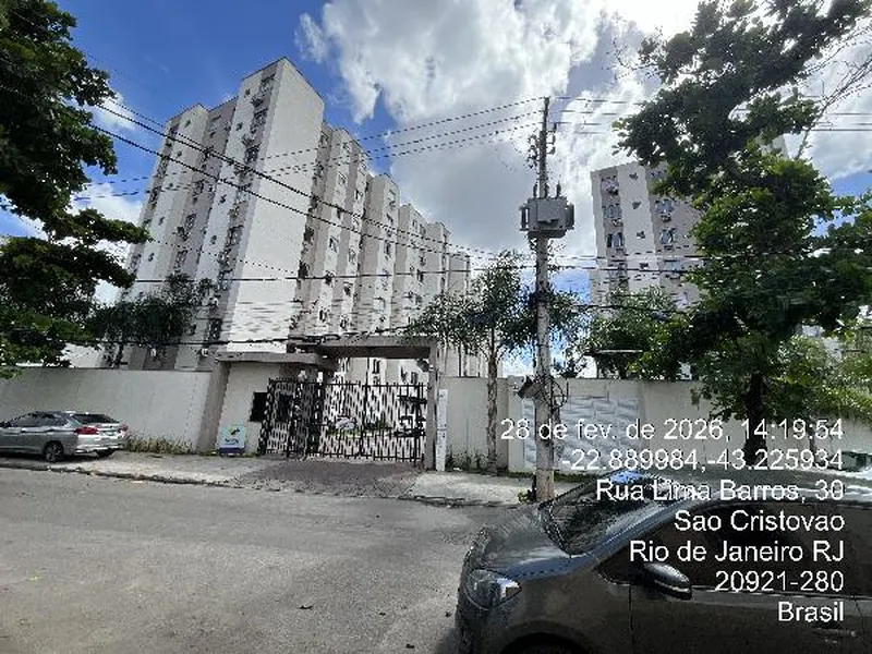 Apartamento em Licitação