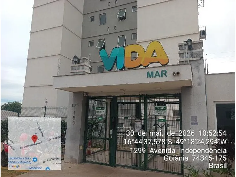 Apartamento em Leilão Extrajudicial