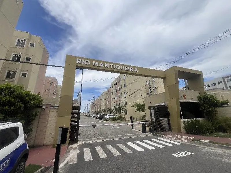 Apartamento em Leilão Extrajudicial
