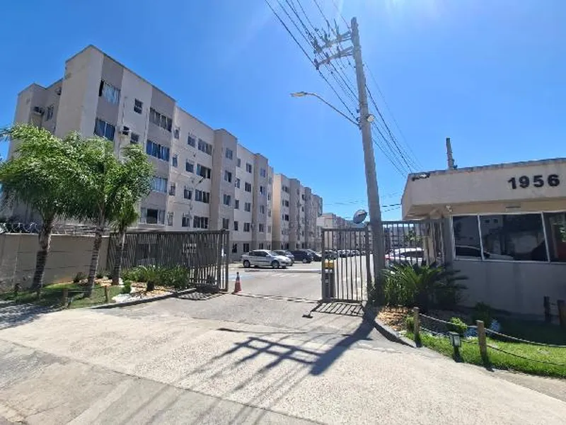 Apartamento em Licitação