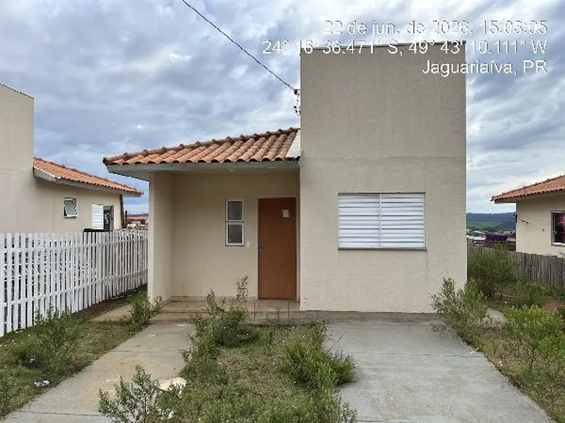 Casa em Leilão Extrajudicial