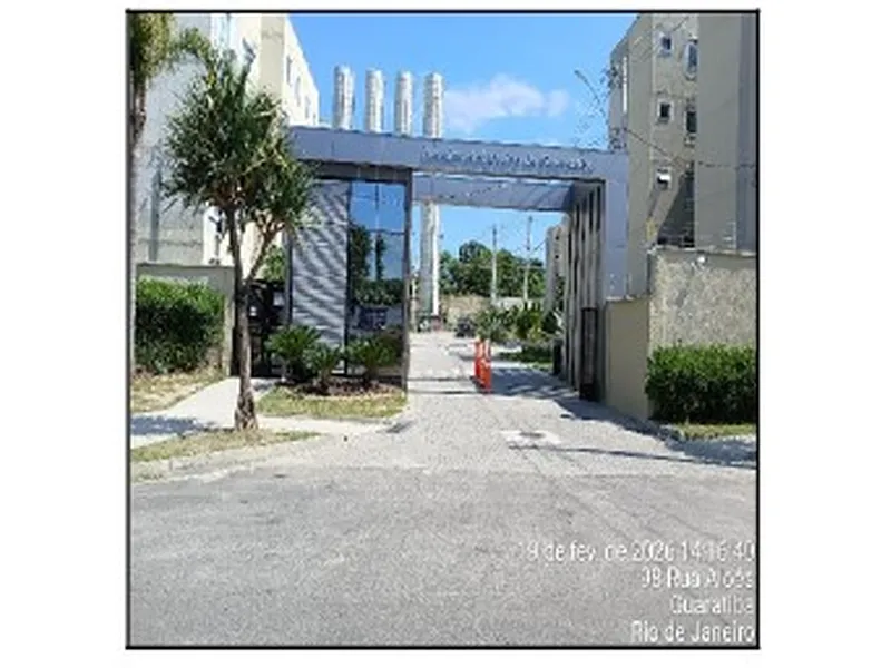 Apartamento em Licitação
