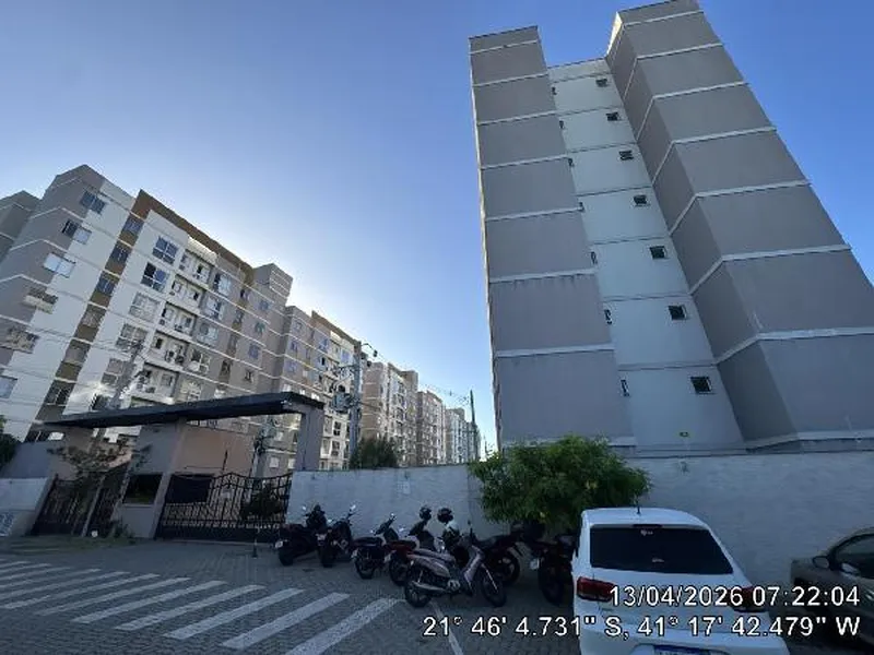 Apartamento em Licitação