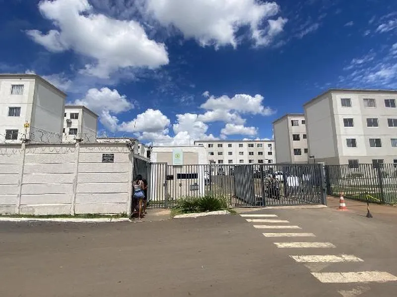 Apartamento em Licitação