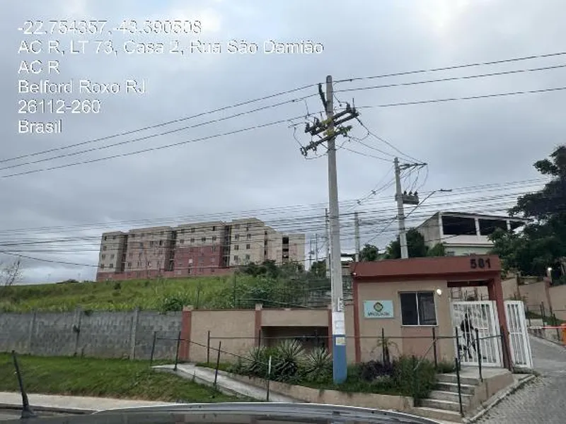 Apartamento em Licitação