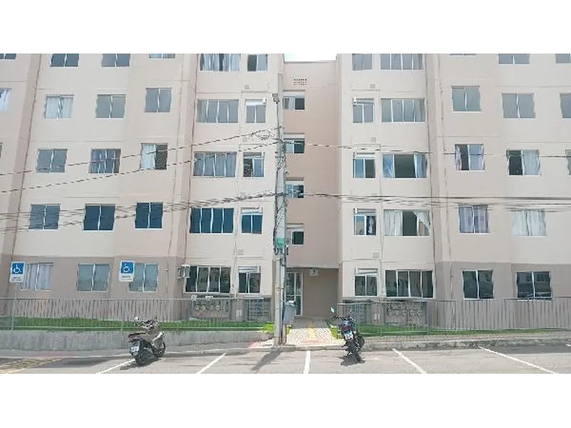 Apartamento em Licitação