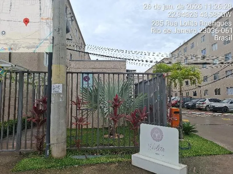 Apartamento em Leilão Extrajudicial