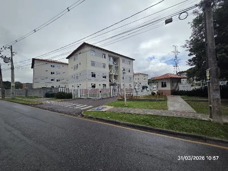 Apartamento em Licitação