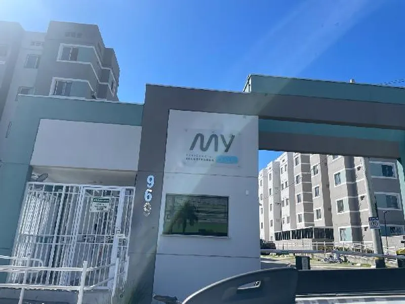 Apartamento em Leilão Extrajudicial