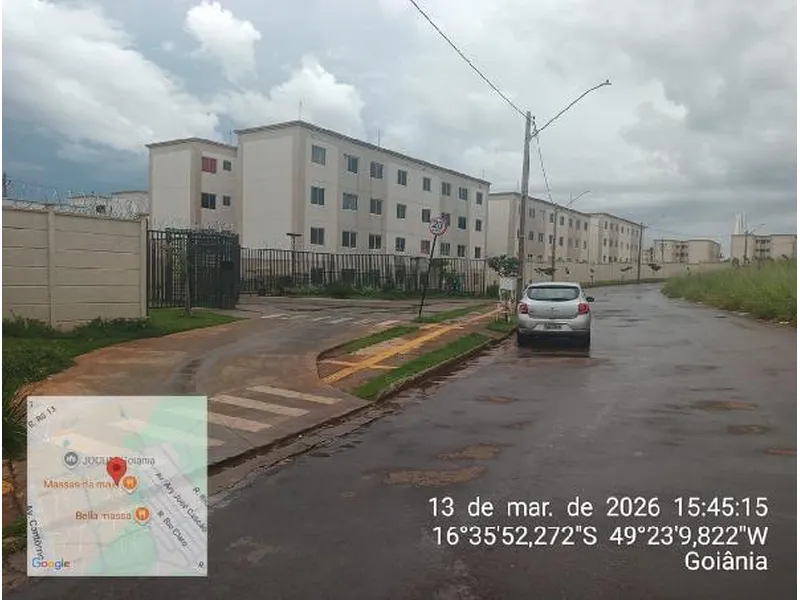 Apartamento em Licitação