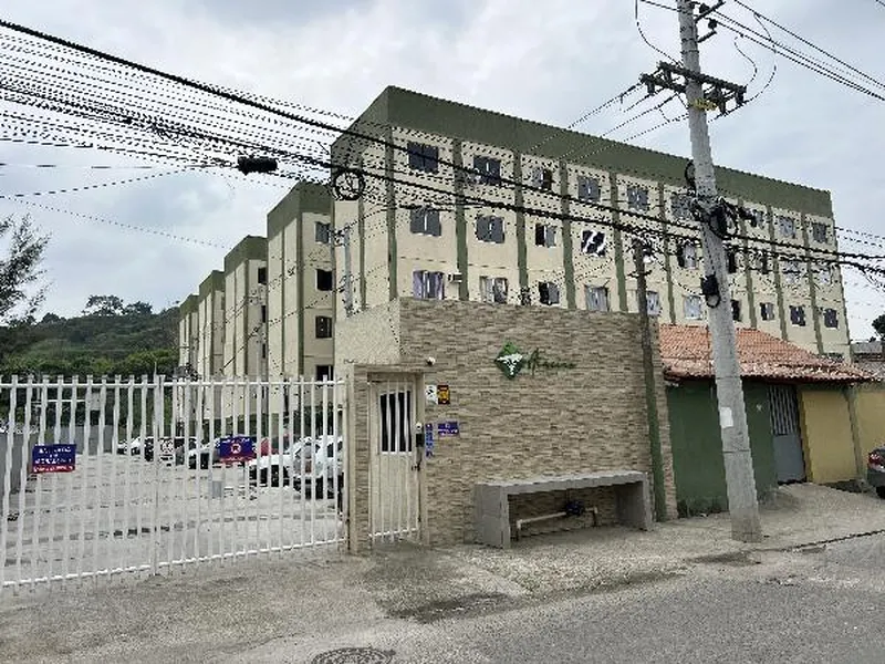 Apartamento em Licitação