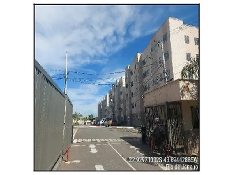 Apartamento em Leilão Extrajudicial