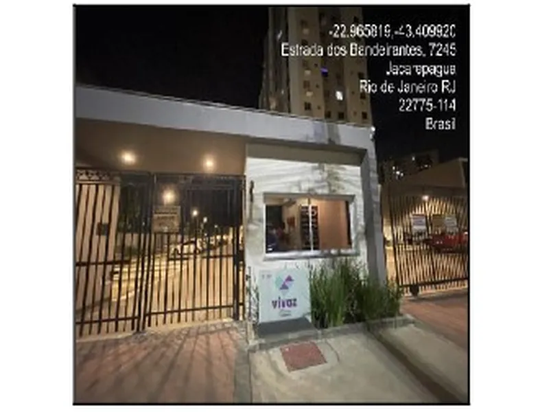 Apartamento em Leilão Extrajudicial