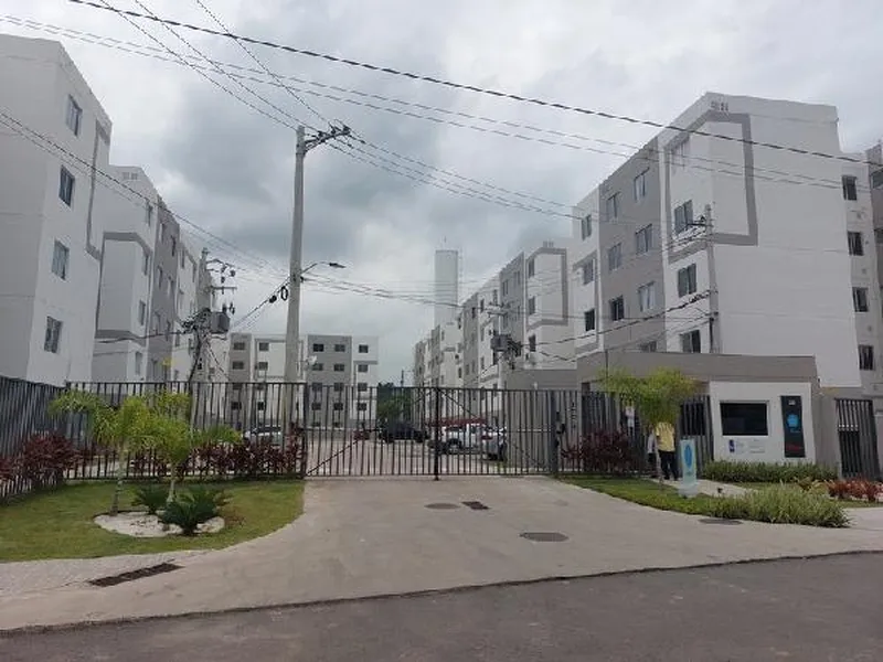Apartamento em Licitação
