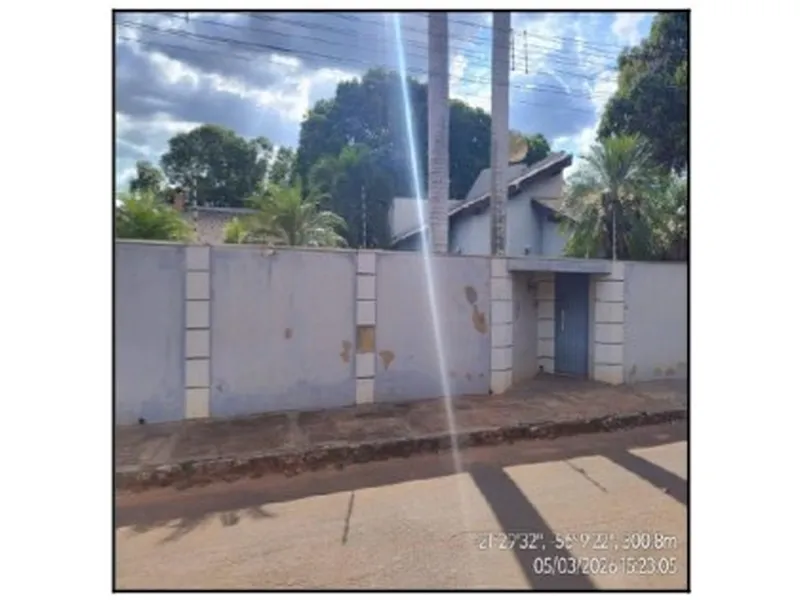 Casa em Leilão Extrajudicial