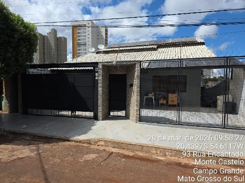 Casa em Licitação