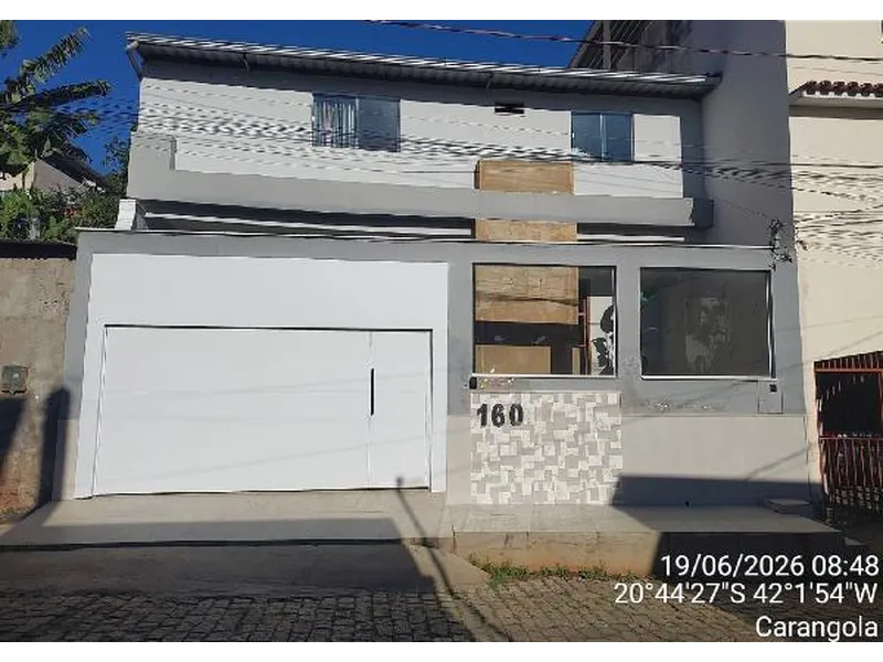 Casa em Leilão Extrajudicial