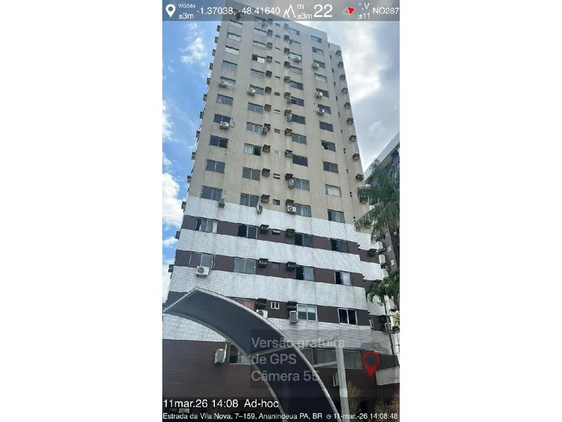Apartamento em Licitação