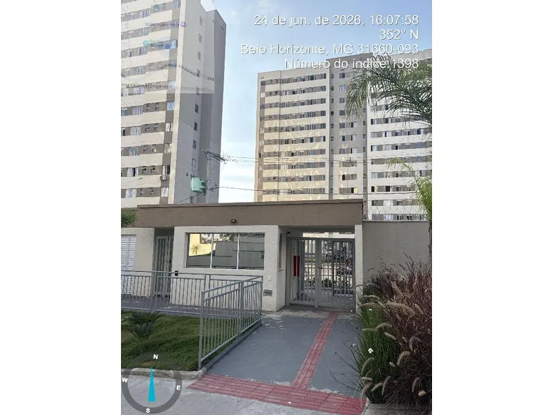 Apartamento em Leilão Extrajudicial