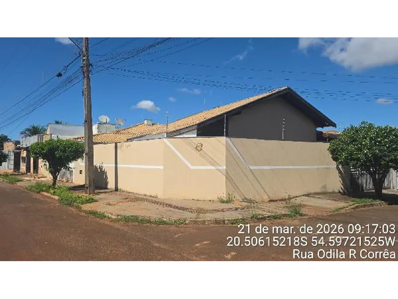 Casa em Licitação