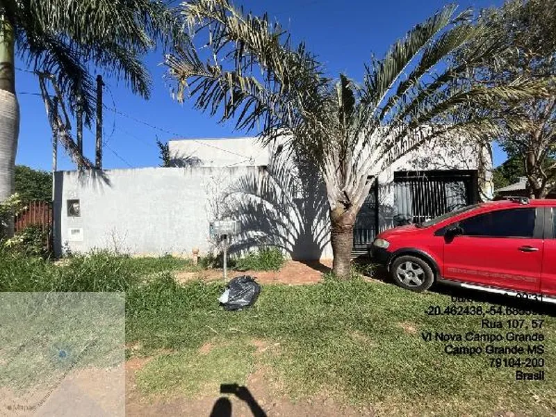 Casa em Leilão Extrajudicial