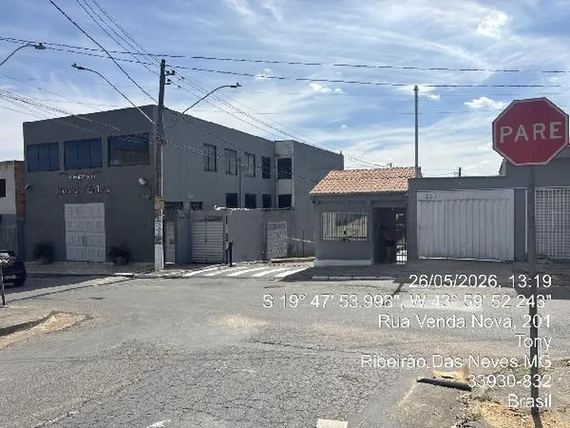 Apartamento em Leilão Extrajudicial