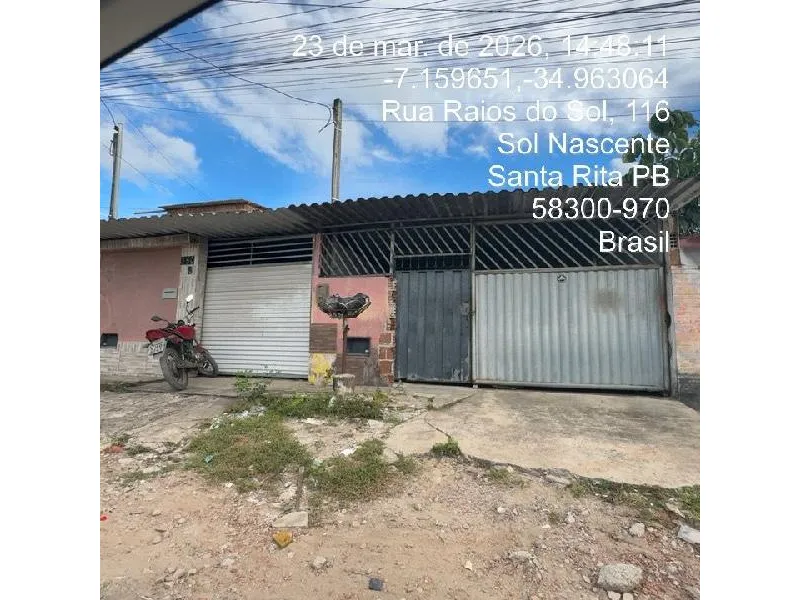 Casa em Leilão Extrajudicial