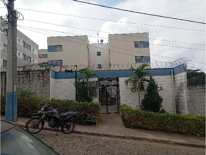 Apartamento em Leilão Extrajudicial