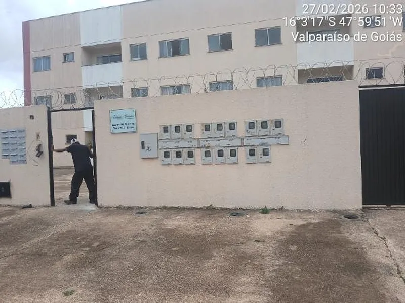 Apartamento em Leilão Extrajudicial