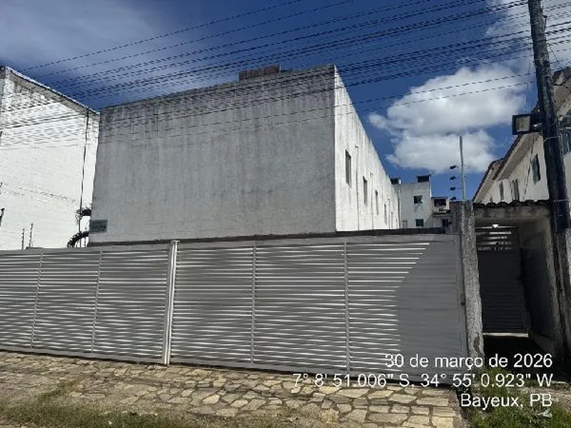 Apartamento em Leilão Extrajudicial