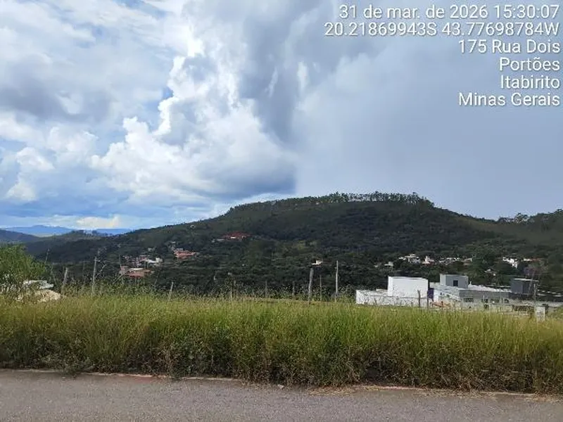Terreno em Licitação