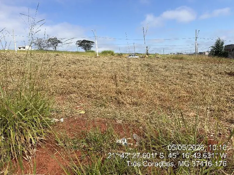 Terreno em Leilão Extrajudicial