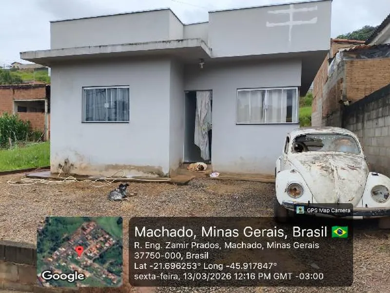 Casa em Licitação