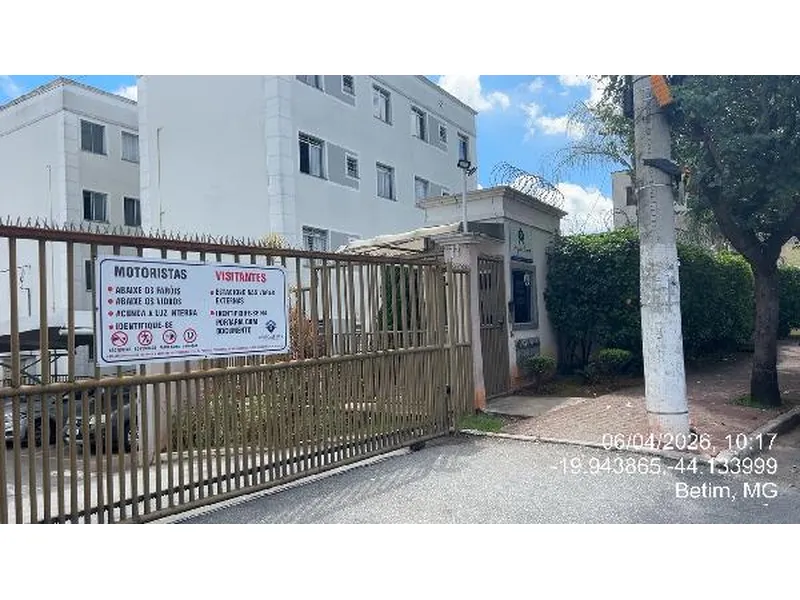 Apartamento em Licitação