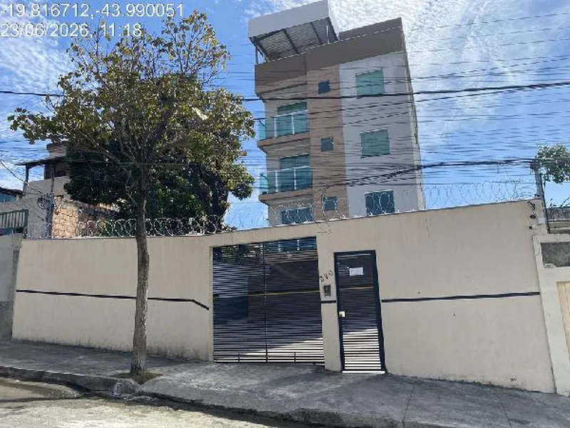 Apartamento em Leilão Extrajudicial