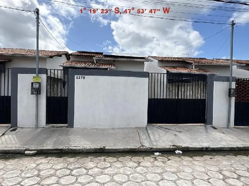 Casa em Leilão Extrajudicial