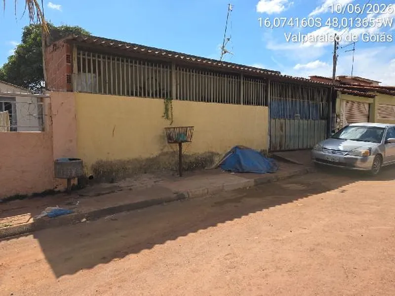 Casa em Leilão Extrajudicial