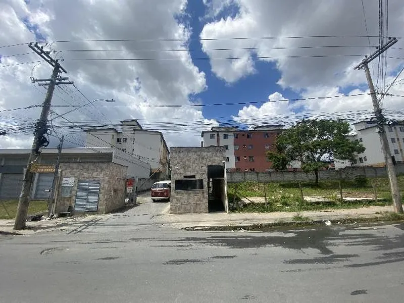 Apartamento em Licitação